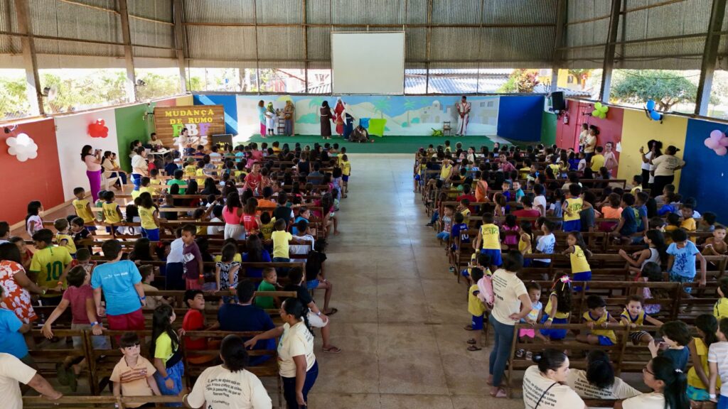 EBF im Juli 2025 – „Escola Biblica de Férias“