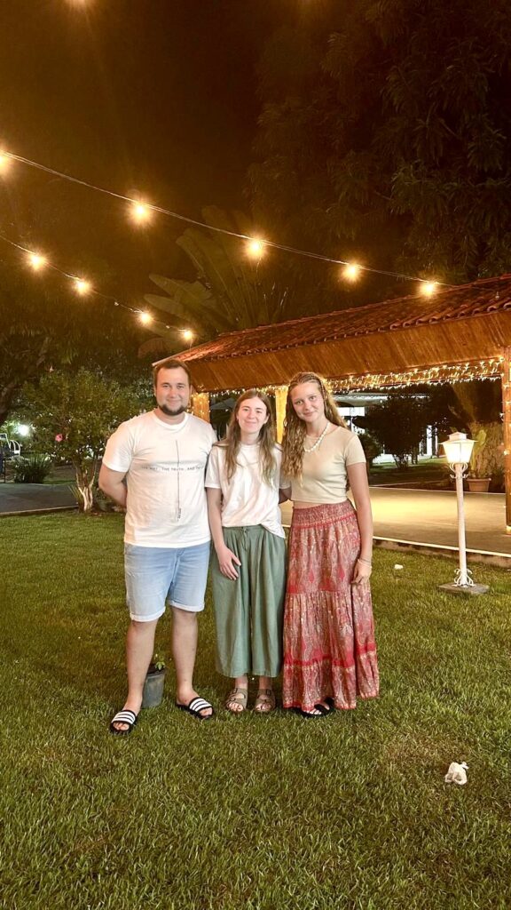 Unsere neuen Praktikanten