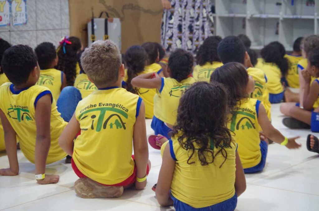 Eine KiTa-Mutter berichtet